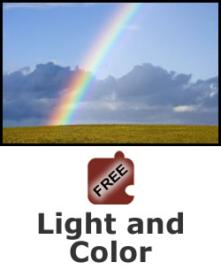 Nature of Light: Light and Color