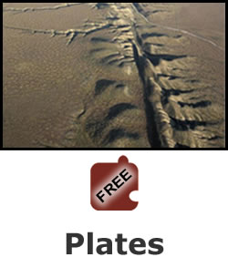 Plate Tectonics: Plates