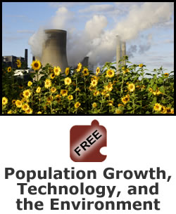 Resources and Human Impact: Population Growth, Technology, and the Environment