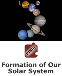 Solar System: Formation of Our Solar System