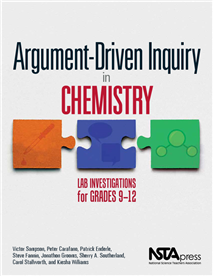 Evidence Linking Chemicals And Learning >> Nsta Science Store Argument Driven Inquiry In Chemistry Lab Evidence Linking Chemicals And Learning >> Nsta Science Store Argument Driven Inquiry In Chemistry Lab