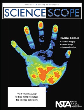 Science Scope cover