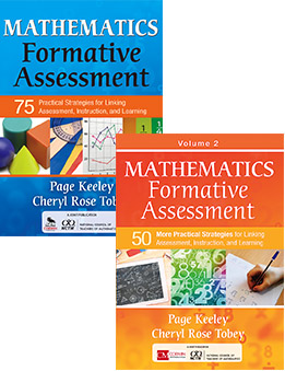 Set: Mathematics Formative Assessment, Volume 1 + Volume 2. | National ...