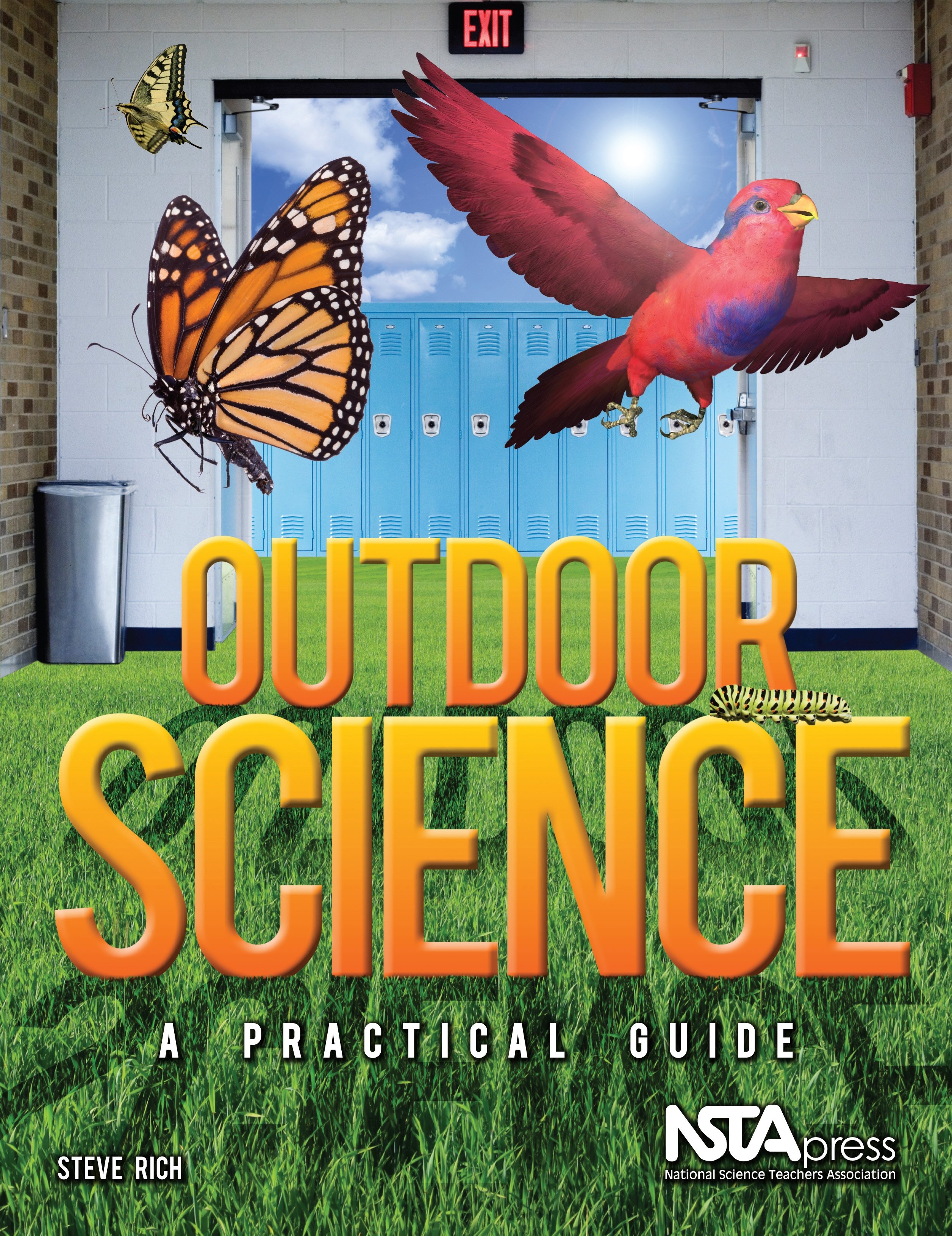 Outdoor Science: A Practical Guide | National Science Teaching Association