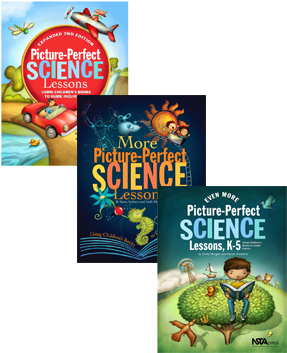 Set: Picture-Perfect Science (set of 3 books) | National Science ...