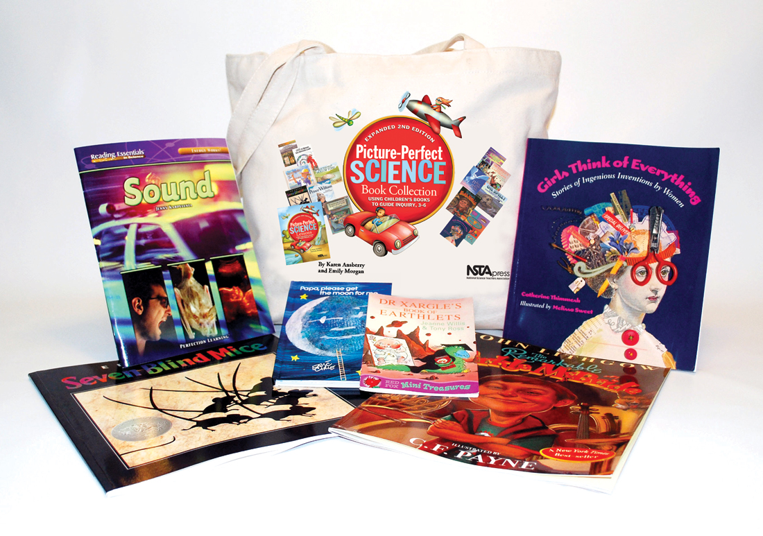 Set PicturePerfect, Expanded 2nd Edition, and the PicturePerfect