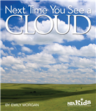 Next Time You See a Cloud (Library binding)
