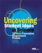 Uncovering Student Ideas in Science, Volume 2: 25 More Formative Assessment Probes