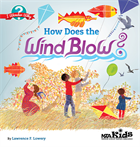 How Does the Wind Blow? I Wonder Why