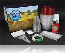 Brainstorms: From Idea to Invention ClassPack