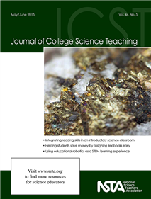 Journal of College Science Teaching—May/June 2015