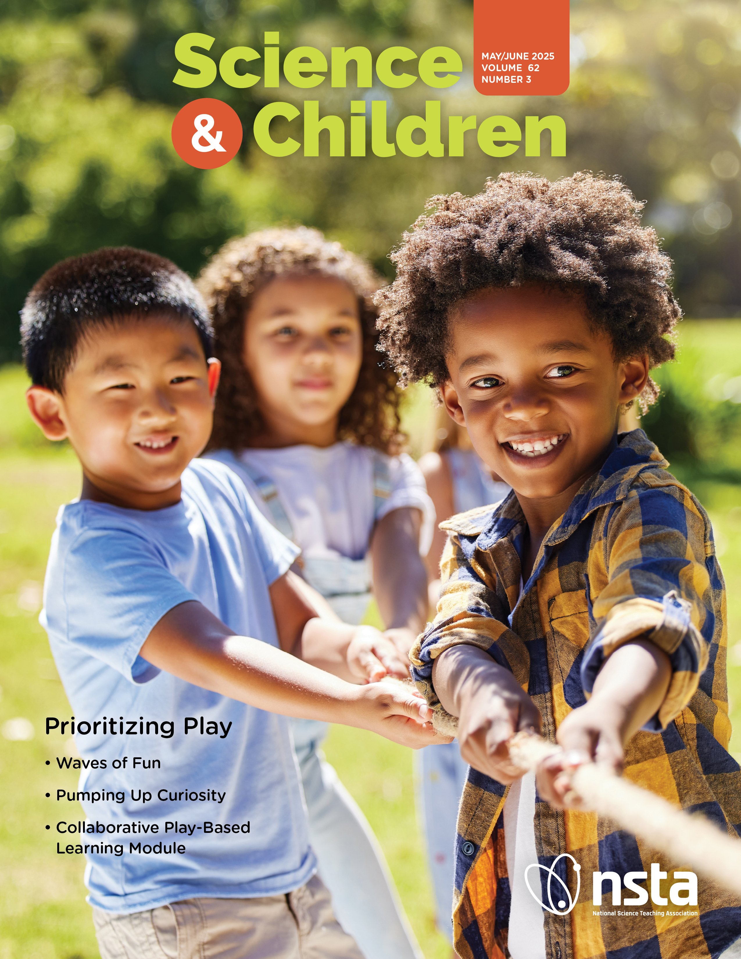 Science and Children—May/June 2025
