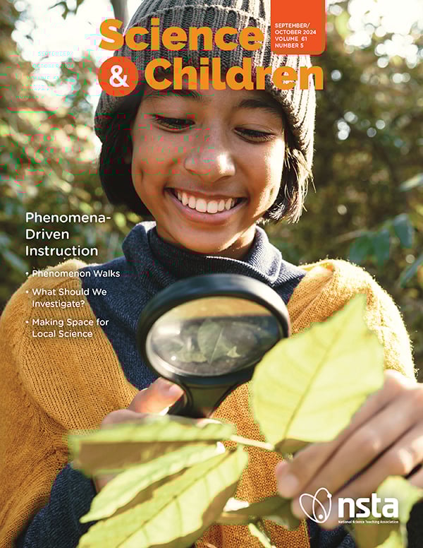 Science and Children—September/October 2024