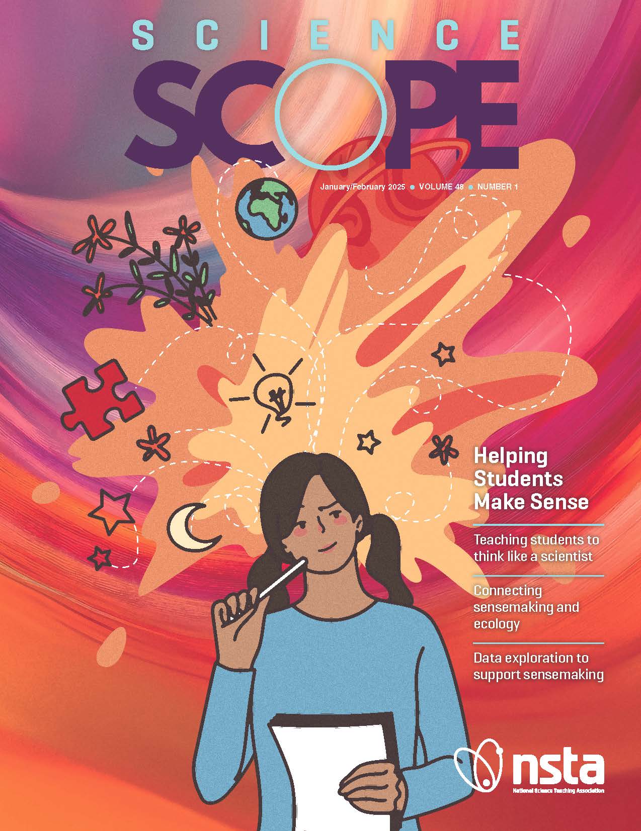 Science Scope—January/February 2025
