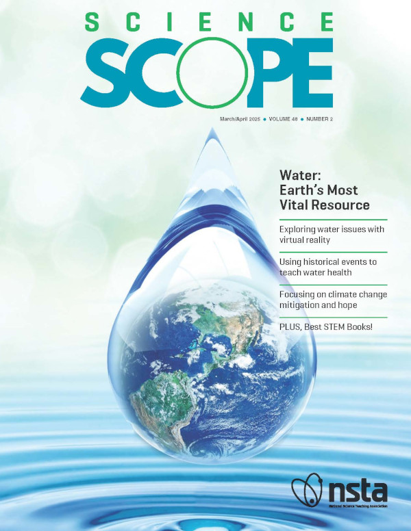Science Scope—March/April 2025