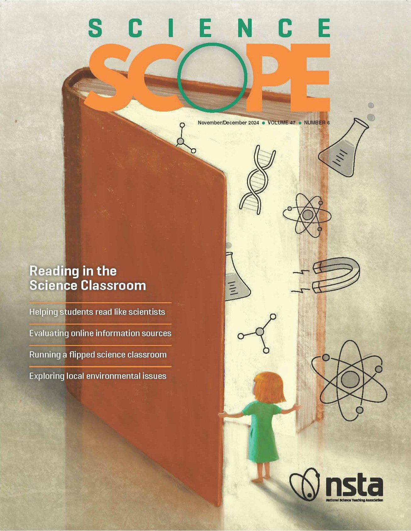 Science Scope—November/December 2024