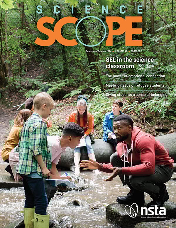 Science Scope—September/October 2024