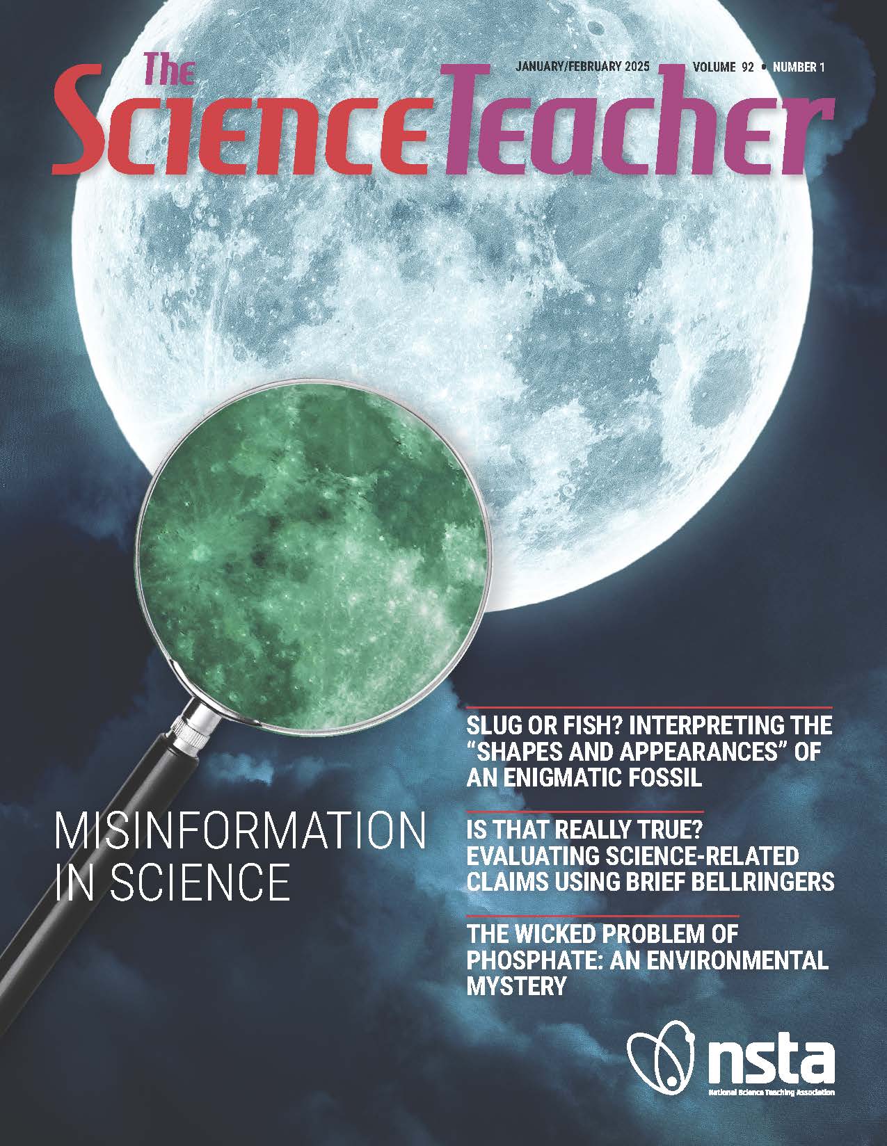 The Science Teacher—January/February 2025