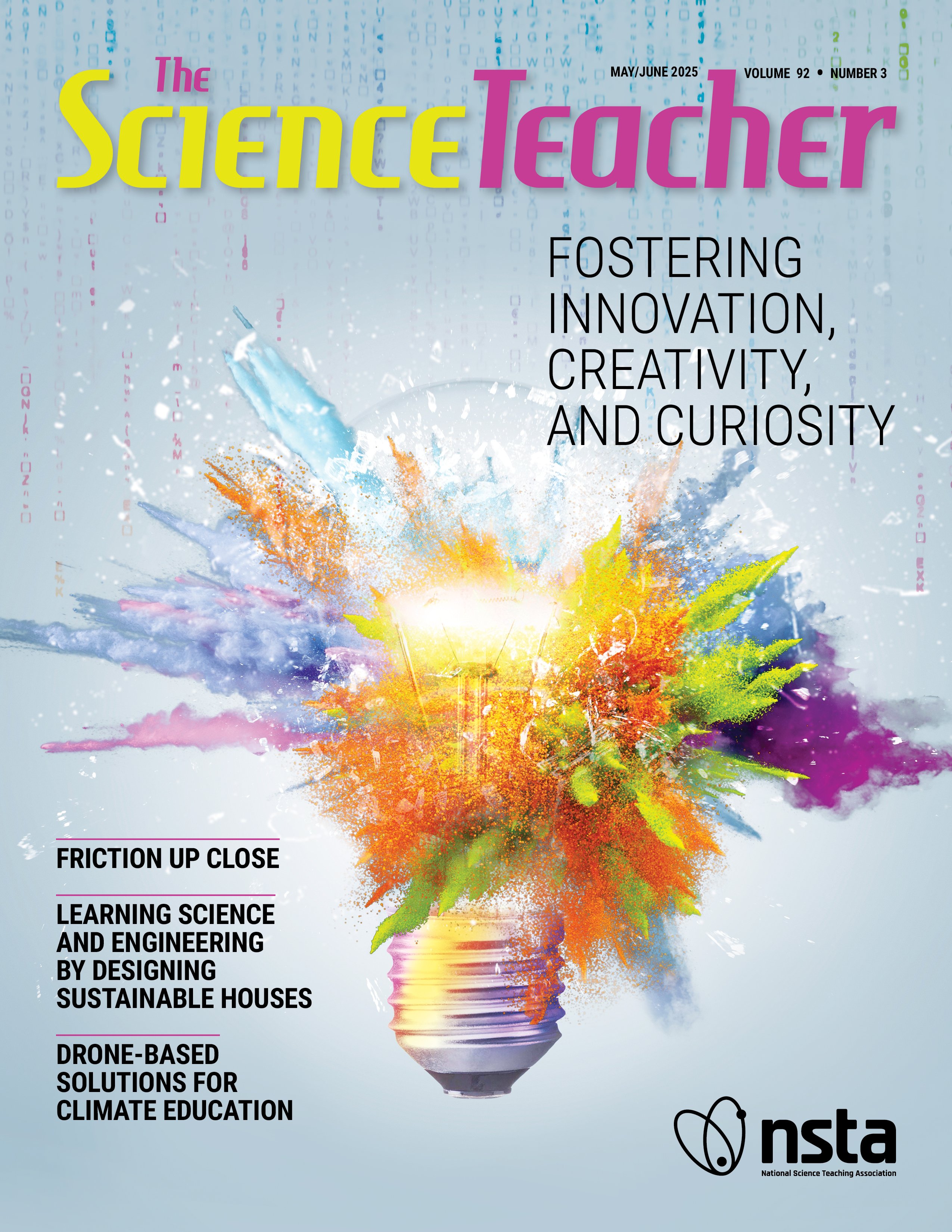 The Science Teacher—May/June 2025