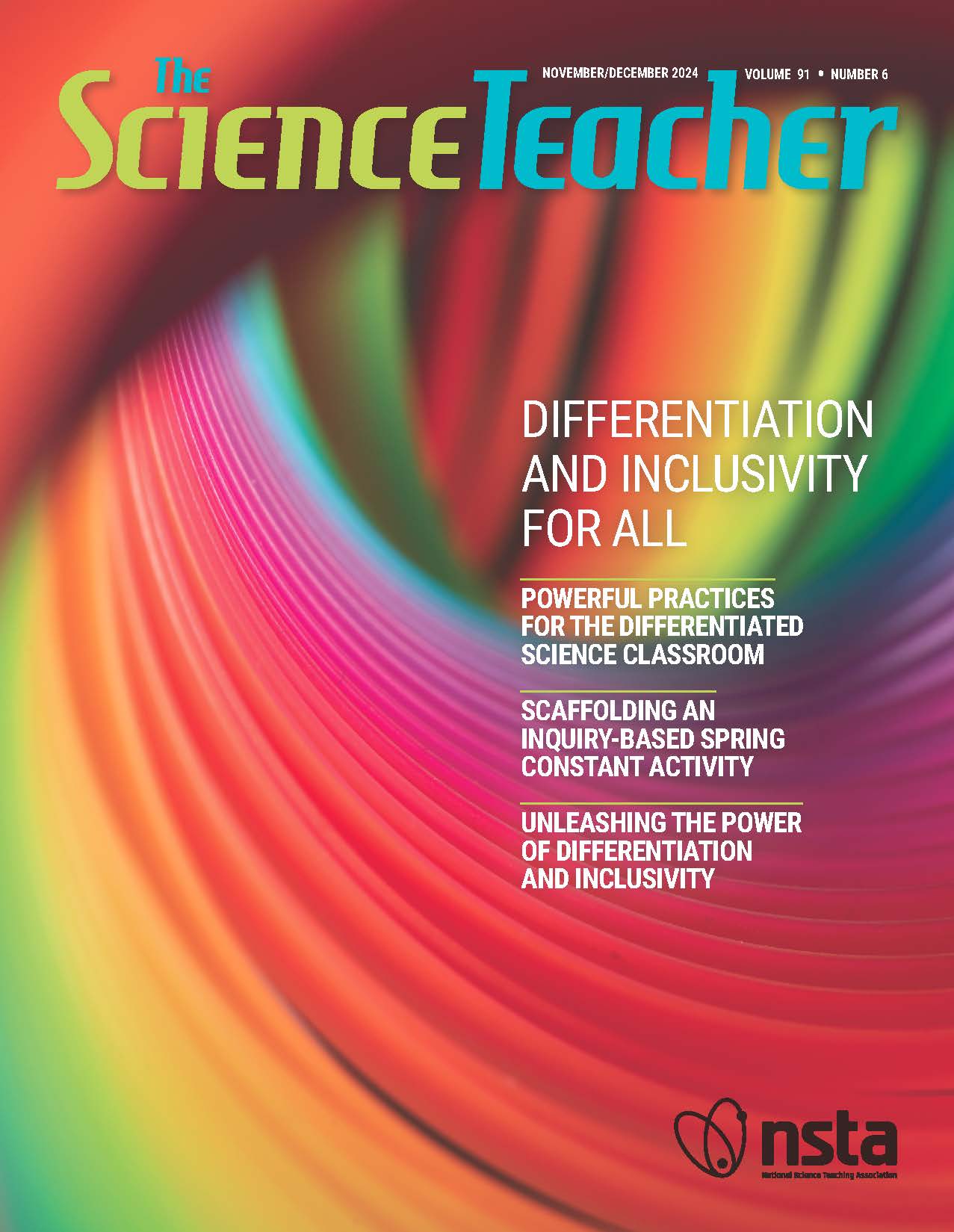 The Science Teacher—November/December 2024