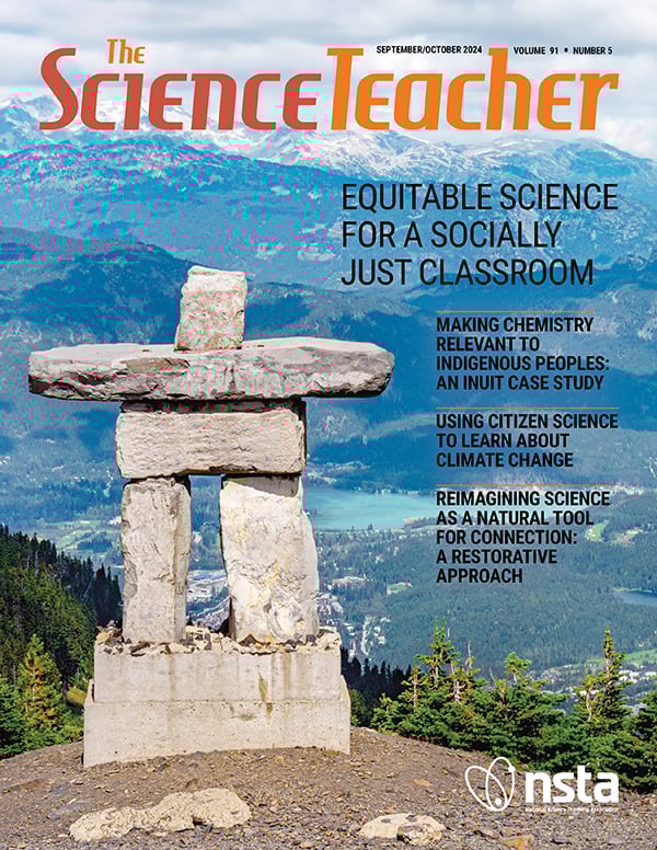 The Science Teacher—September/October 2024