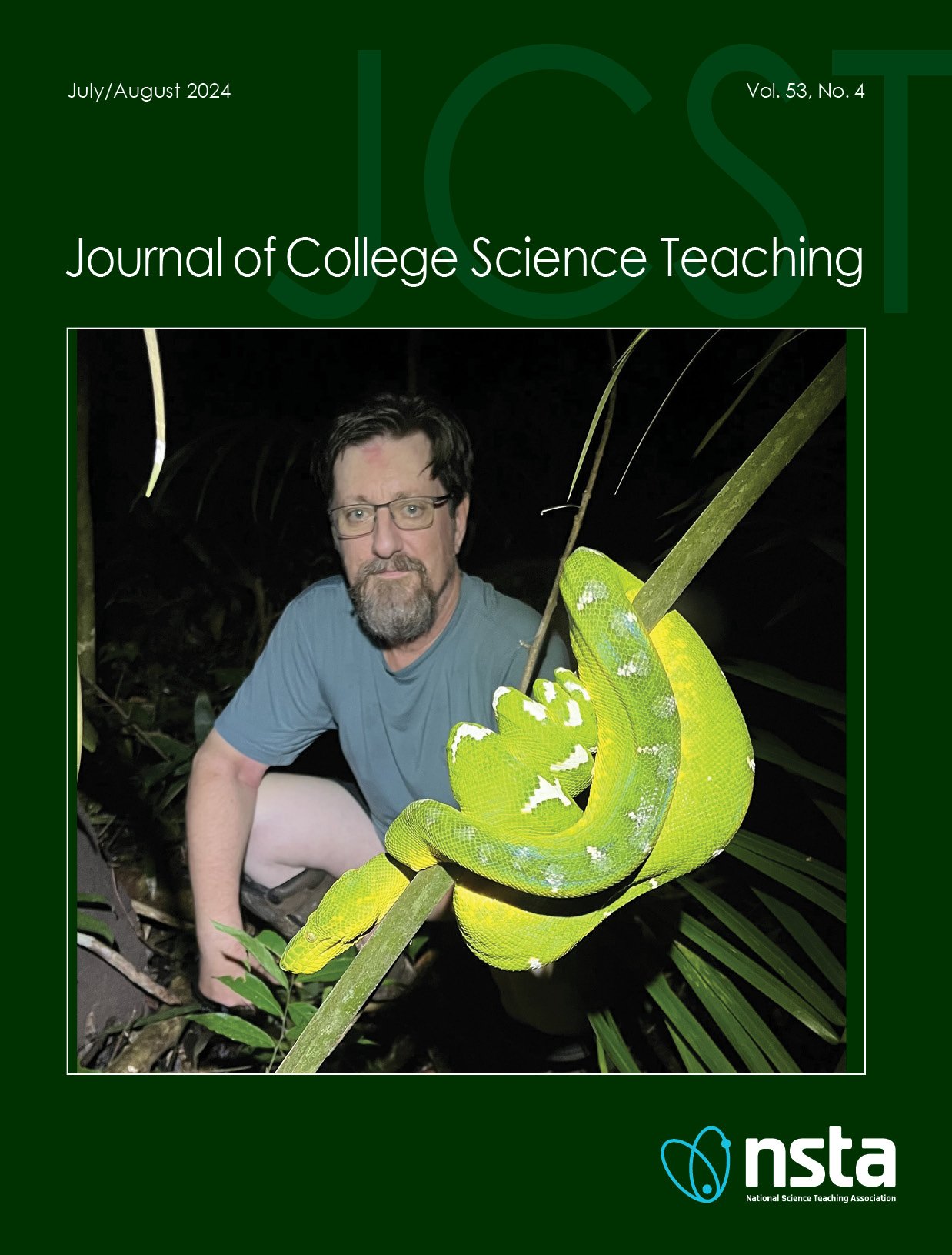Journal of College Science Teaching—January/February 2025