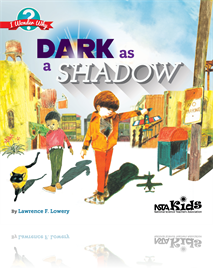 Dark as a Shadow: I Wonder Why (e-book)