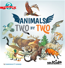 Animals Two by Two: I Wonder Why (e-book)