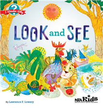 Look and See: I Wonder Why (e-book)