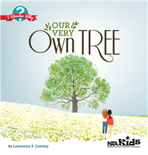 Our Very Own Tree: I Wonder Why (e-book)