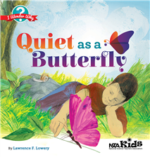 Quiet as a Butterfly: I Wonder Why (e-book)