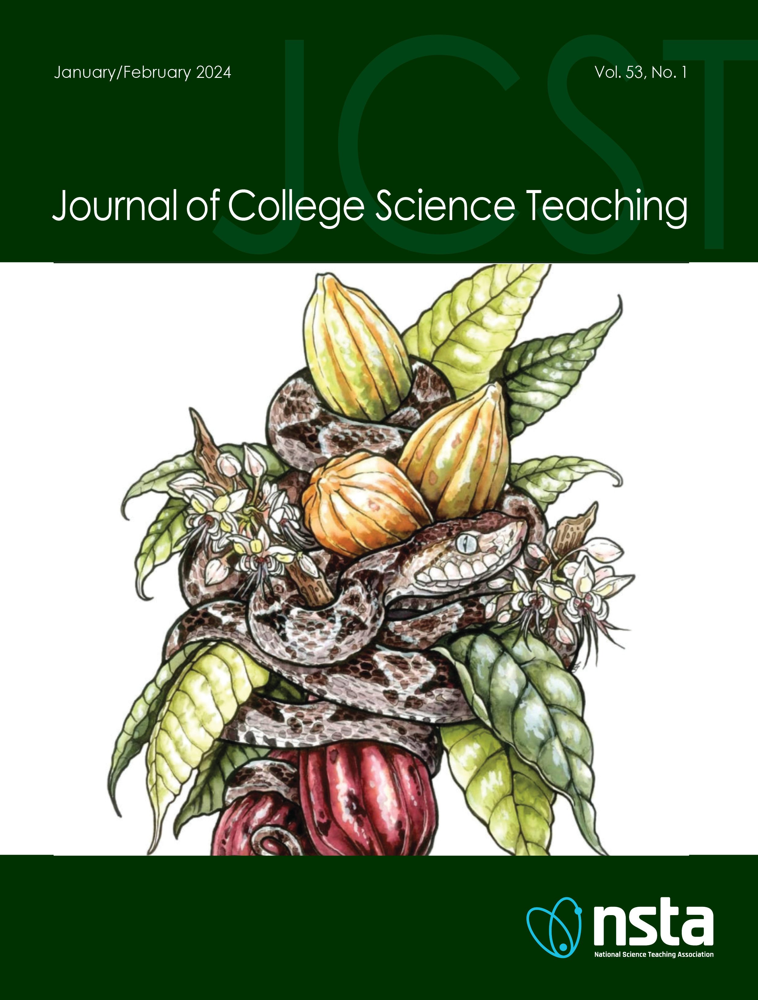 Journal of College Science Teaching—May/June 2024
