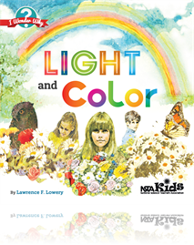 Light and Color: I Wonder Why (e-book)