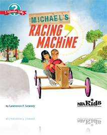 Michael's Racing Machine: I Wonder Why (e-book)