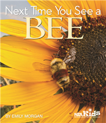 Next Time You See a Bee (Book Sample)