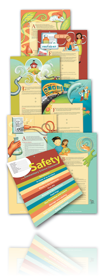Safety in the Elementary Science Classroom (flipchart)