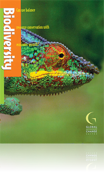 Global Environmental Change: Biodiversity