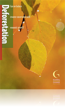 Global Environmental Change: Deforestation