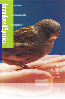 Global Environmental Change: Introduced Species