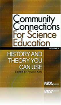 Community Connections For Science Education: History and Theory You Can Use, Volume II (e-Book)