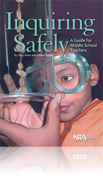 Inquiring Safely: A Guide for Middle School Teachers (e-Book)