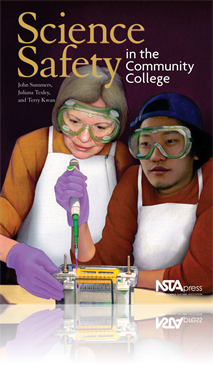 Setting the Scene: Safer Science in a Drive-Through Learning Community