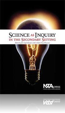 What Is Inquiry? A Framework
for Thinking About Authentic
Scientific Practice in the Classroom