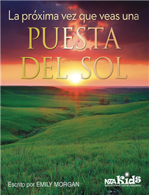 La próxima vez que veas una puesta del sol (Sample chapter)