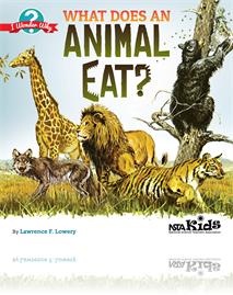 What Does an Animal Eat?