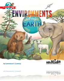 Environments of Our Earth: I Wonder Why sample