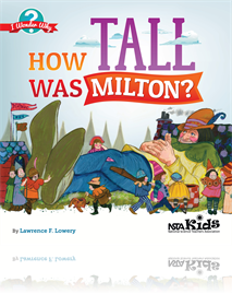 How Tall Was Milton?: I Wonder Why (e-book)