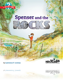 Spenser and the Rocks sample