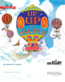 Up, Up in a Balloon sample