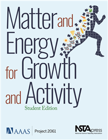 Matter and Energy for Growth and Activity, Student Edition (e-book)